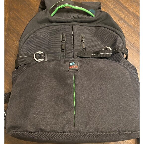 KATA Bag DR467 Camera Gear Backpack Rucksack Travel Pack Black Photography